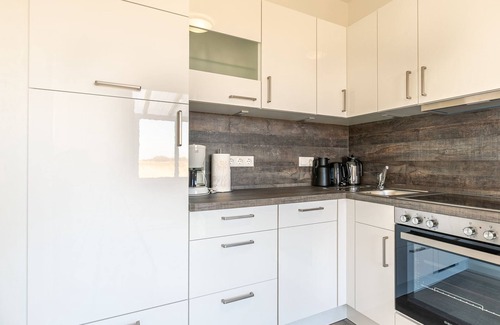 St. Peter-Ording Apartment | Apartment ground floor behind (ID 136)