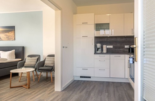 St. Peter-Ording Apartment | Apartment ground floor behind (ID 136)