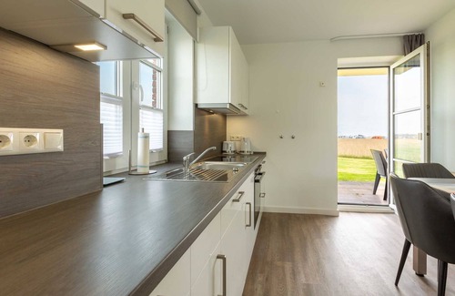 St. Peter-Ording Apartment | Apartment ground floor left (ID 160) - House Everschop