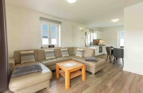 St. Peter-Ording Apartment | Apartment ground floor left (ID 160) - House Everschop