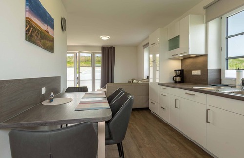 St. Peter-Ording Apartment | Apartment ground floor left (ID 160) - House Everschop