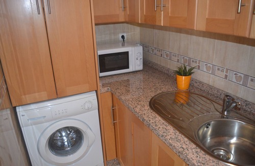 Central District Apartment | Apartment Granada Center.