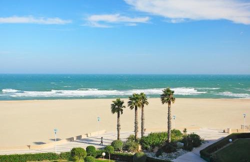 La Cote Radieuse Apartment | Apartment Grand Sud-2 by Interhome