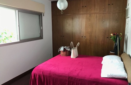Asturias Apartment | Apartment Guaruja /Asturias Total front of the house 4 quarts 3 bath /TvCabo Wif /serv.