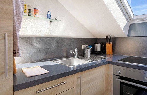 Titisee-Neustadt Apartment | Apartment 'Hanisenhof' with Mountain View, Shared Garden and Wi-Fi