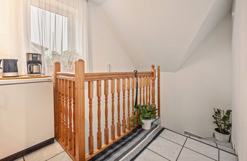 Mittelfeld Apartment | Apartment 'Hannover' with Wi-Fi