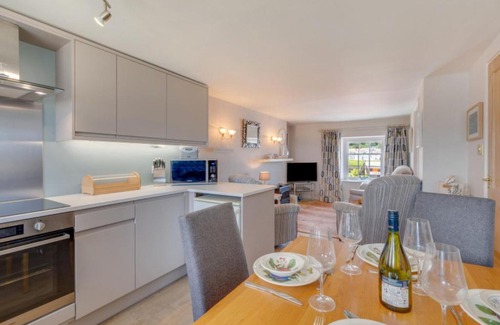 Aberaeron Apartment | Apartment Harbour View by Interhome