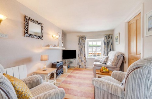 Aberaeron Apartment | Apartment Harbour View by Interhome