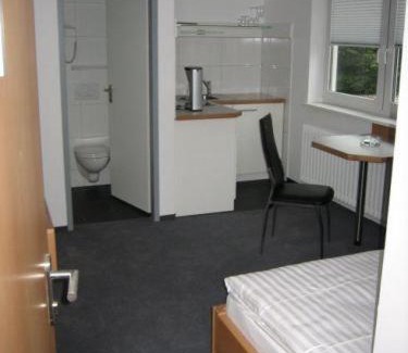 Stammheim Apartment | Apartment-Haus