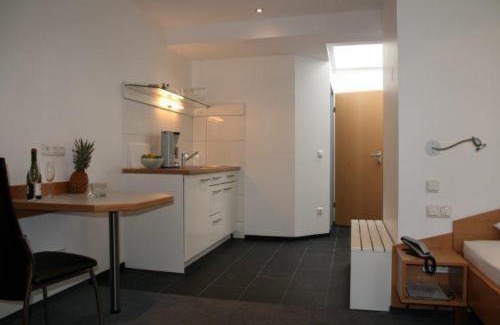 Stammheim Apartment | Apartment-Haus
