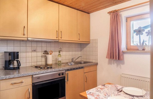 Hammersbach Apartment | Apartment 'Haus Niklos - Wank' with Mountain View, Garden & Wi-Fi