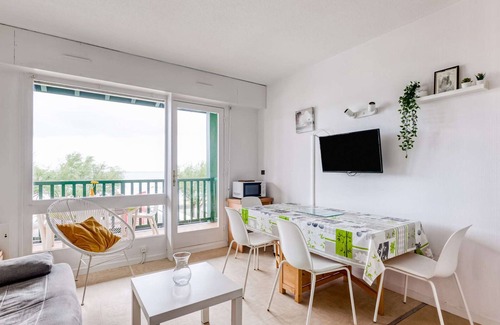 Hendaye Apartment | Apartment Hendaye, 1 bedroom, 5 persons