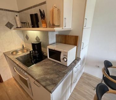 Herdecke Apartment | Apartment Herdecke mit Pool und Solarium