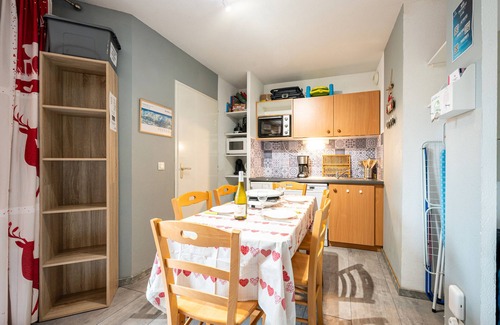 Termignon Apartment | Apartment 'Hirka' with Mountain View, Balcony and Wi-Fi