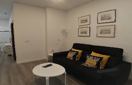 Centro Apartment | Apartment Historic Center, WIFI, Cathedral, JAMCE&HIJOS