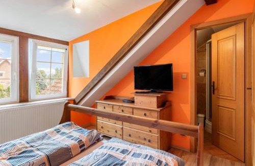 Dolni Kalna Apartment | Apartment Horakova by Interhome