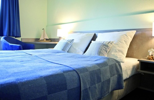 Pellworm Hotel | Apartment - Hotel Landhaus Leuchtfeuer Pellworm