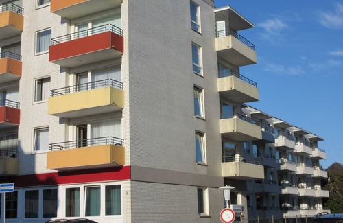 Westerland Apartment | Apartment - House Dunenburg, apartment no. 1