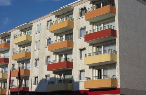 Westerland Apartment | Apartment - House Dunenburg, apartment no. 1