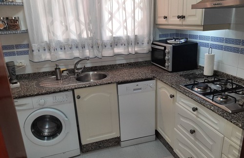 Cadiz Apartment | Apartment Huerta del Obispo