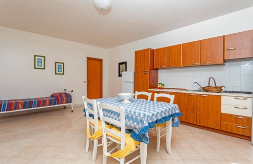 Fondachello Apartment | Apartment 'I Ciottoli Dello Ionio - Apt 15' with sea view, shared terrace and balcony