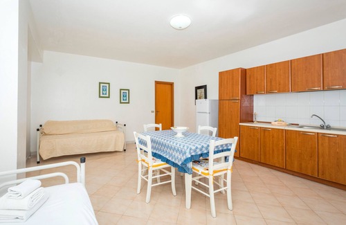 Fondachello Apartment | Apartment 'I Ciottoli Dello Ionio - Apt 10' with Sea View, Shared Terrace and Balcony