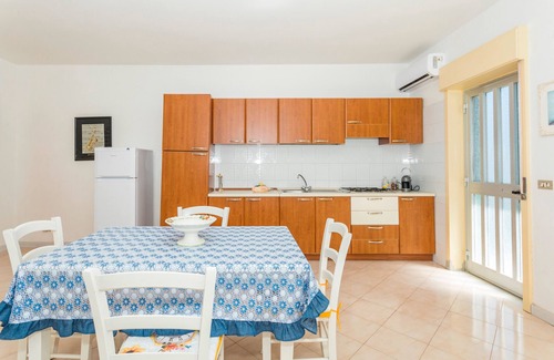 Fondachello Apartment | Apartment 'I Ciottoli Dello Ionio - Apt 10' with Sea View, Shared Terrace and Balcony