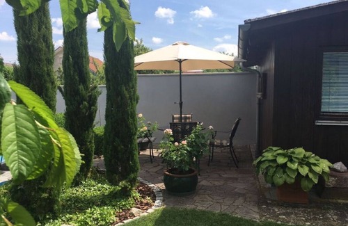 Jechtingen Apartment | Apartment in Sasbach - Jechtingen