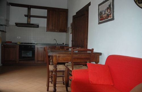 Spoleto Apartment | Apartment il Fico Agriturismo La Paladina