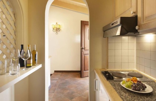 Liscia di Vacca Apartment | Apartment Il Giardino degli Oleandri in Porto Cervo - 2 persons, 1 bedrooms