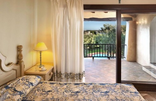 Liscia di Vacca Apartment | Apartment Il Giardino degli Oleandri in Porto Cervo - 2 persons, 1 bedrooms