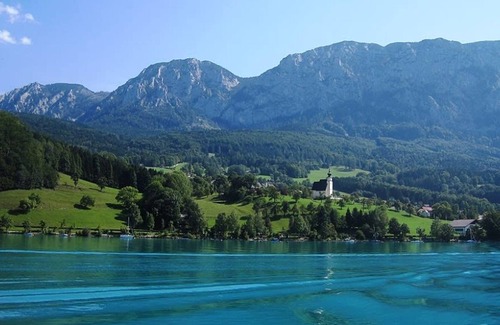 Steinbach am Attersee Apartment | Apartment Im Zwetschkenreich für 4-8 Personen - Attersee-chalet Angermann