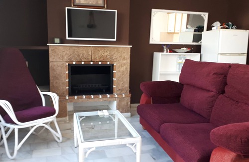 Puerto Rey Apartment | Apartment in 1st line of the beach-Vera-Almeria