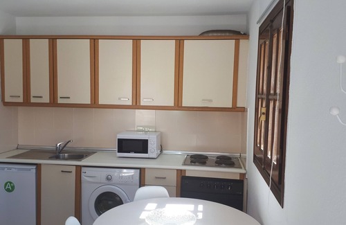 Puerto Rey Apartment | Apartment in 1st line of the beach-Vera-Almeria