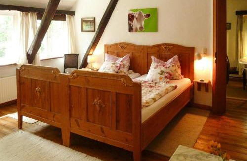 Dorfmark Apartment | Apartment in a holiday farm, Dorfmark
