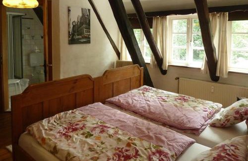 Dorfmark Apartment | Apartment in a holiday farm, Dorfmark
