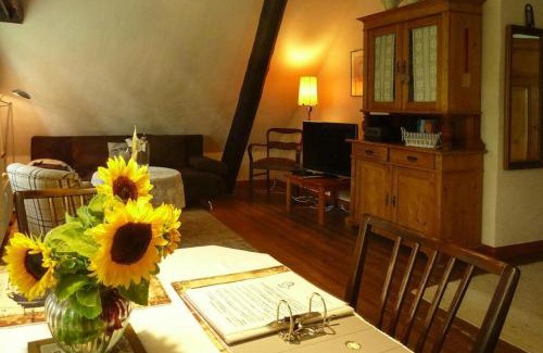 Dorfmark Apartment | Apartment in a holiday farm, Dorfmark