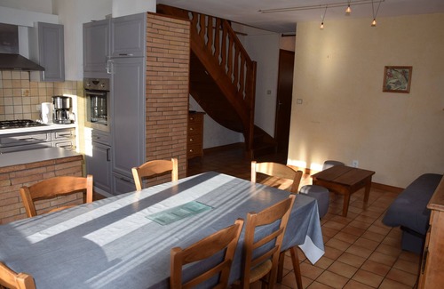 La Clusaz Apartment | Apartment in a house, in the heart of the village, at the foot of the ski slopes