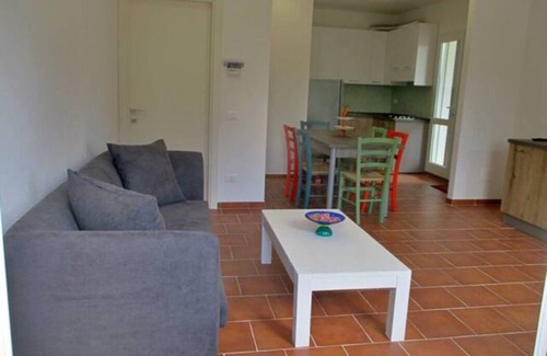 Altopascio Apartment | Apartment in a Tuscan courtyard in the open countryside for peaceful stays