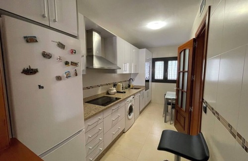 Aguadulce Apartment | Apartment in Aguadulce 10 minutes from the beach