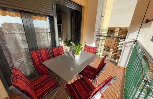 Aguadulce Apartment | Apartment in Aguadulce 10 minutes from the beach