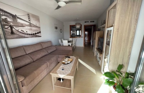 Aguadulce Apartment | Apartment in Aguadulce 10 minutes from the beach