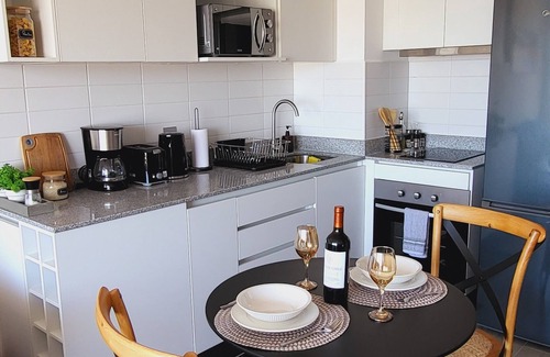Antofagasta Apartment | Apartment in Antofagasta with 2 bedrooms and a bathroom
