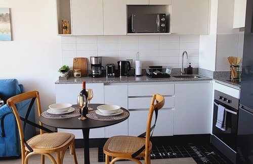 Antofagasta Apartment | Apartment in Antofagasta with 2 bedrooms and a bathroom