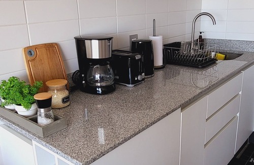 Antofagasta Apartment | Apartment in Antofagasta with 2 bedrooms and a bathroom