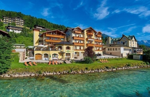 Mitterbach Apartment | Apartment in apartment house Grünberger for 2 people with balcony
