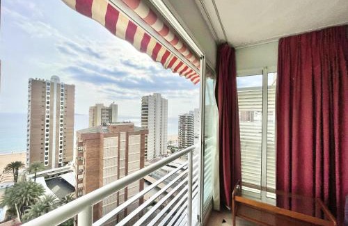 Benidorm Apartment | Apartment In Av Mediterraneo