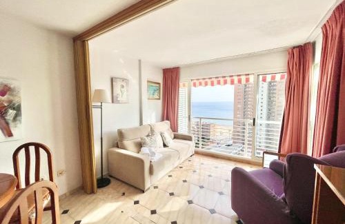 Benidorm Apartment | Apartment In Av Mediterraneo