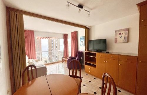 Benidorm Apartment | Apartment In Av Mediterraneo