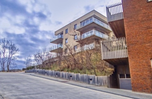 Koksijde Apartment | Apartment in Belgium near Golf & Port
